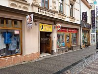 Pronájem obchodního prostoru 98 m²