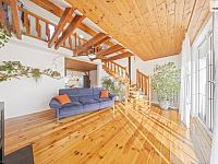 Prodej exkluzivního mezonetového bytu 6+kk se dvěma balkony, v centru Českých Budějovic - 12