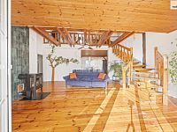 Prodej exkluzivního mezonetového bytu 6+kk se dvěma balkony, v centru Českých Budějovic - 14