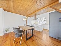 Prodej exkluzivního mezonetového bytu 6+kk se dvěma balkony, v centru Českých Budějovic - 16