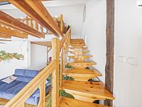 Prodej exkluzivního mezonetového bytu 6+kk se dvěma balkony, v centru Českých Budějovic - 25