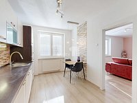 Pronájem bytové jednotky 3+1, balkón, komora, sklep, ulice 5.května, Humpolec - 10