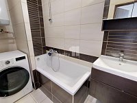 Pronájem bytové jednotky 3+1, balkón, komora, sklep, ulice 5.května, Humpolec - 11