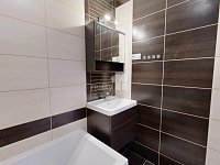 Pronájem bytové jednotky 3+1, balkón, komora, sklep, ulice 5.května, Humpolec - 12