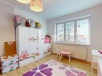 Pronájem bytové jednotky 3+1, balkón, komora, sklep, ulice 5.května, Humpolec - 13