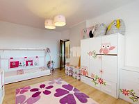 Pronájem bytové jednotky 3+1, balkón, komora, sklep, ulice 5.května, Humpolec - 15