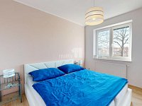 Pronájem bytové jednotky 3+1, balkón, komora, sklep, ulice 5.května, Humpolec - 16