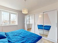 Pronájem bytové jednotky 3+1, balkón, komora, sklep, ulice 5.května, Humpolec - 19