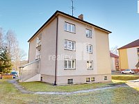 Pronájem bytové jednotky 3+1, balkón, komora, sklep, ulice 5.května, Humpolec - 21