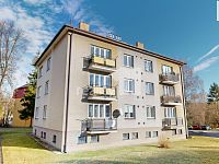 Pronájem bytové jednotky 3+1, balkón, komora, sklep, ulice 5.května, Humpolec - 22