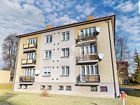 Pronájem bytové jednotky 3+1, balkón, komora, sklep, ulice 5.května, Humpolec - 23