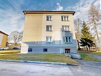 Pronájem bytové jednotky 3+1, balkón, komora, sklep, ulice 5.května, Humpolec - 24