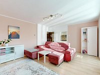 Pronájem bytové jednotky 3+1, balkón, komora, sklep, ulice 5.května, Humpolec - 3