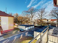 Pronájem bytové jednotky 3+1, balkón, komora, sklep, ulice 5.května, Humpolec - 5