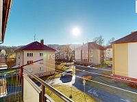 Pronájem bytové jednotky 3+1, balkón, komora, sklep, ulice 5.května, Humpolec - 6