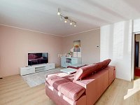 Pronájem bytové jednotky 3+1, balkón, komora, sklep, ulice 5.května, Humpolec - 7