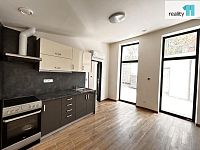 1+1 s terasou v Praze 4 - Michle ul. Michelská - 7