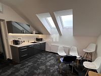 Pronájem kanceláří, Ústí nad Labem, 50m2