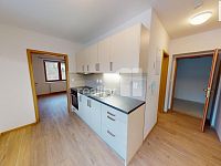 Pronájem bytu 1+1, 29,62 m², Leštinka - Světlá nad Sázavou 