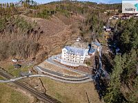 Pronájem bytu 1+1, 29,62 m², Leštinka - Světlá nad Sázavou  - 3