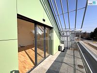 Pronájem bytu 2+kk/B, 65 m2, novostavba, nezařízený, Dobřichovice - 4