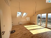 Pronájem bytu 2+kk/B, 65 m2, novostavba, nezařízený, Dobřichovice - 7