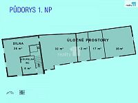 Prodej rodinného domu Jilem - 21