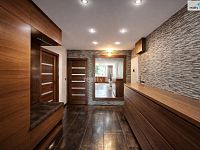   Designový byt 3+kk po kompletní rekonstrukci, 73,6 m2 v Průhonicích, kompletně zařízený - 22