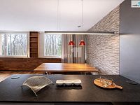   Designový byt 3+kk po kompletní rekonstrukci, 73,6 m2 v Průhonicích, kompletně zařízený - 9