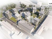 Pronájem bytu 2+kk, 57 m2 Liberec - 26