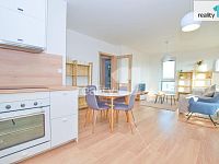 Pronájem bytu 2+kk, 57 m2 Liberec - 3