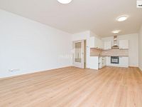 Pronájem nového bytu 2+kk, 74 m2, Papírová, Liberec
