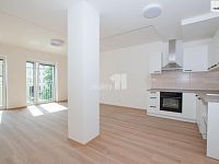 Pronájem nového bytu 2+kk, 74 m2, Papírová, Liberec - 21