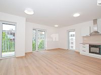 Pronájem nového bytu 2+kk, 74 m2, Papírová, Liberec - 25