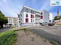 Pronájem nového bytu 2+kk, 74 m2, Papírová, Liberec - 5
