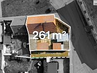 Prodej, rodinný dům, 4+1, 107 m2, Tuchoraz - 21