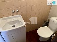 Pronájem, 3+kk, 90 m2, Dobřany, Lipová ul. - WC