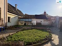 Pronájem, 3+kk, 90 m2, Dobřany, Lipová ul. - zahrada