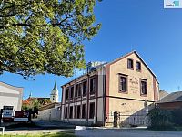 Prodej víceúčelového komerčního objektu s bytem, 540 m2, Rokycany, ul. Dolní příkopy - 10