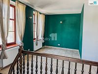 Prodej víceúčelového komerčního objektu s bytem, 540 m2, Rokycany, ul. Dolní příkopy - 24