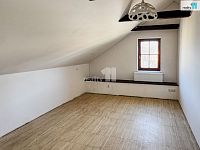 Prodej víceúčelového komerčního objektu s bytem, 540 m2, Rokycany, ul. Dolní příkopy - 3