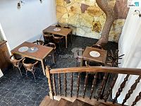 Prodej restaurace s bowlingem a bytem, 540 m2, Rokycany, ul. Dolní příkopy - 14