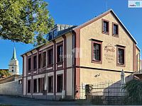 Prodej restaurace s bowlingem a bytem, 540 m2, Rokycany, ul. Dolní příkopy - 23