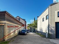 Prodej restaurace s bowlingem a bytem, 540 m2, Rokycany, ul. Dolní příkopy - 28