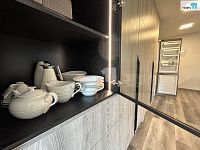 Kompletně zařízený, designově laděný byt 3kk/2xL - 27