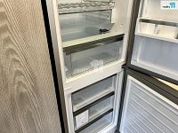 Kompletně zařízený, designově laděný byt 3kk/2xL - lednice s mrazákem Liebherr