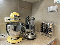 Kompletně zařízený, designově laděný byt 3kk/2xL - spotřebiče jsou součástí vybavení