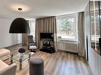 Kompletně zařízený, designově laděný byt 3kk/2xL