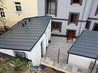 1+1 s terasou v Praze 4 - Michle ul. Michelská - 24