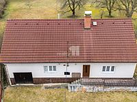 Chalupa ve Ždáru u Ždírce